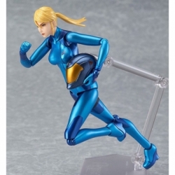 Samus Aran (Zero Suit) Figma van Max Factory - Metroid Other M 13 cm actiefiguur
