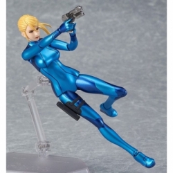 Samus Aran (Zero Suit) Figma van Max Factory - Metroid Other M 13 cm actiefiguur