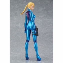 Samus Aran (Zero Suit) Figma van Max Factory - Metroid Other M 13 cm actiefiguur