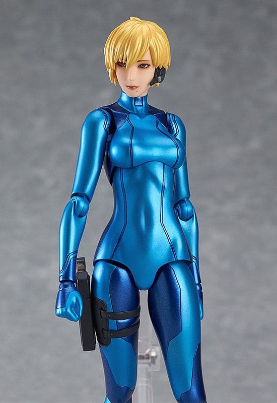 Samus Aran (Zero Suit) Figma par Max Factory - figurine Metroid Other M de 13 cm