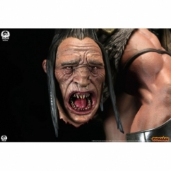 Conan van Premium Collectibles Studio Deluxe version - Conan The Barbarian 1/4 schaal standbeeld