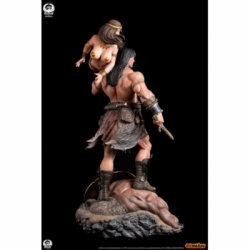 Conan van Premium Collectibles Studio Deluxe version - Conan The Barbarian 1/4 schaal standbeeld