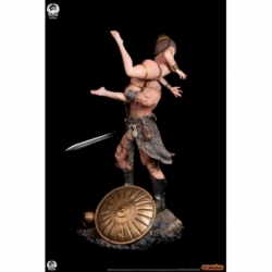 Conan van Premium Collectibles Studio Deluxe version - Conan The Barbarian 1/4 schaal standbeeld