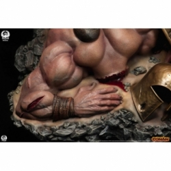 Conan van Premium Collectibles Studio Deluxe version - Conan The Barbarian 1/4 schaal standbeeld