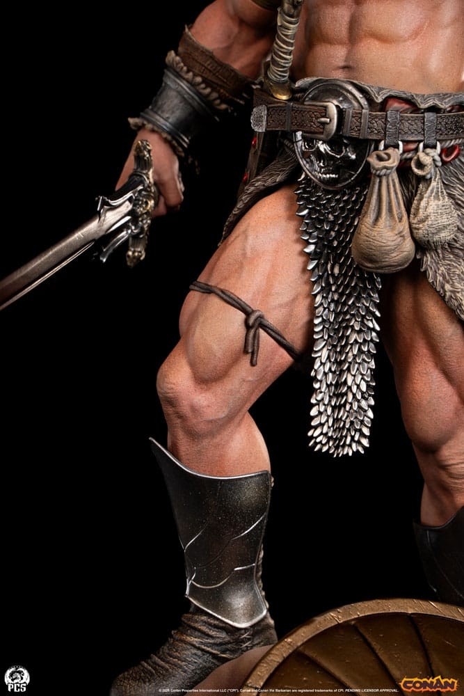 Conan par Premium Collectibles Studio - statue 1/4 Conan Le Barbare de 63 cm