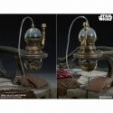 Jabba (avec trône) Sixth Scale Deluxe par Sideshow Collectibles - figurine 1/6 Star Wars Episode VI Le Retour Du Jedi de 74 cm