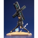 Nicholas D Wolfwood ARTFXJ par Kotobukiya - figurine 1/8 Trigun Stampede de 28 cm