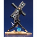 Nicholas D Wolfwood ARTFXJ par Kotobukiya - figurine 1/8 Trigun Stampede de 28 cm