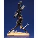 Nicholas D Wolfwood ARTFXJ par Kotobukiya - figurine 1/8 Trigun Stampede de 28 cm
