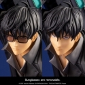 Nicholas D Wolfwood ARTFXJ par Kotobukiya - figurine 1/8 Trigun Stampede de 28 cm