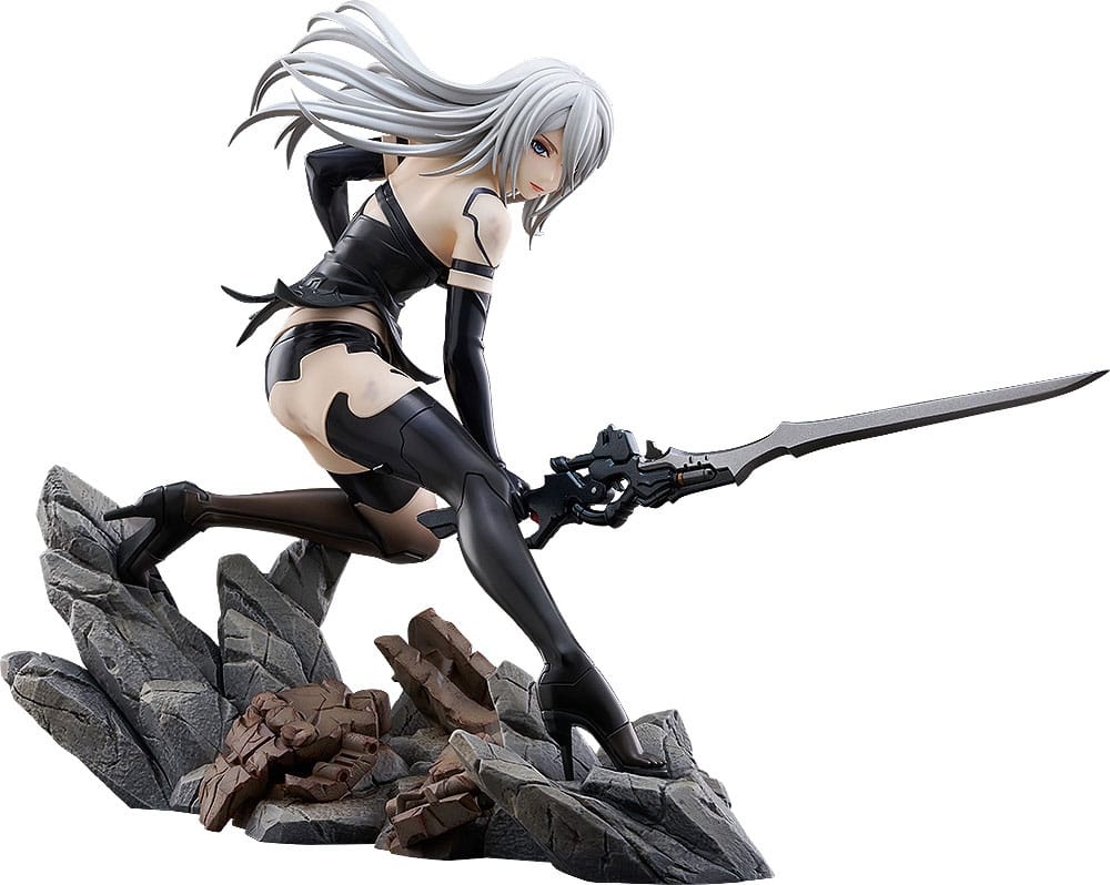 A2 par Max Factory - figurine 1/7 Nier automata ver1.1a de 20 cm