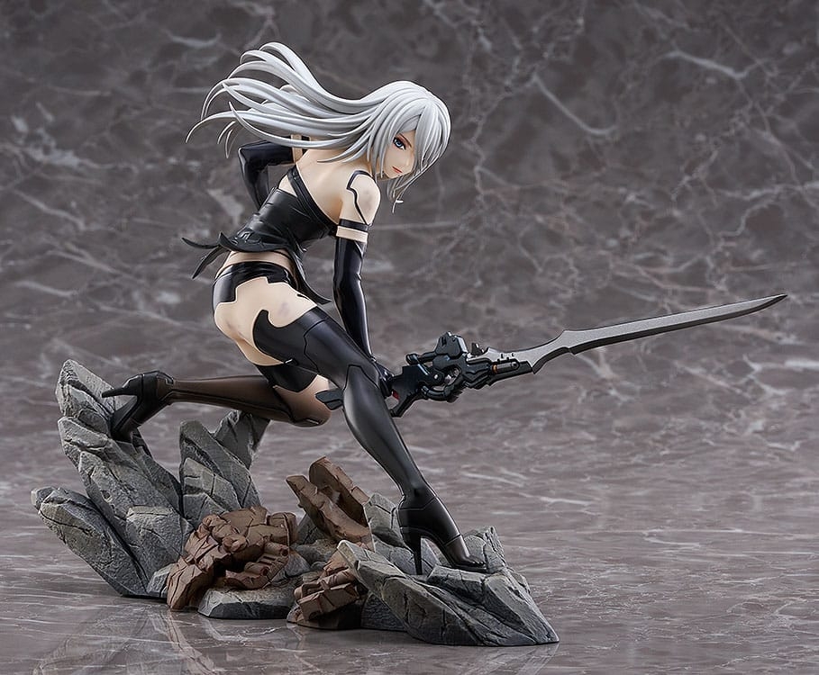 A2 par Max Factory - figurine 1/7 Nier automata ver1.1a de 20 cm
