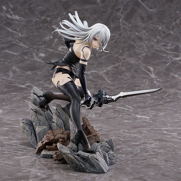 A2 par Max Factory - figurine 1/7 Nier automata ver1.1a de 20 cm