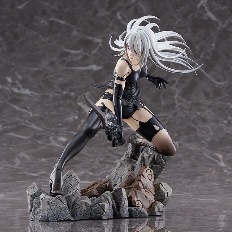 A2 par Max Factory - figurine 1/7 Nier automata ver1.1a de 20 cm