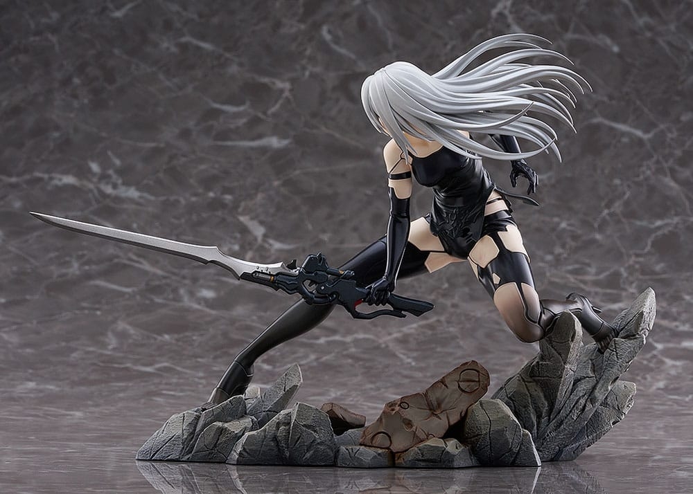 A2 par Max Factory - figurine 1/7 Nier automata ver1.1a de 20 cm