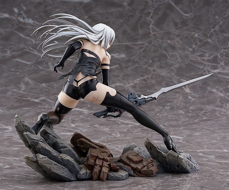 A2 par Max Factory - figurine 1/7 Nier automata ver1.1a de 20 cm