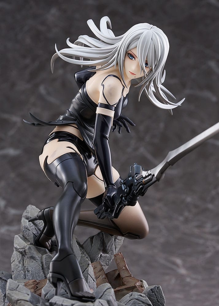 A2 par Max Factory - figurine 1/7 Nier automata ver1.1a de 20 cm