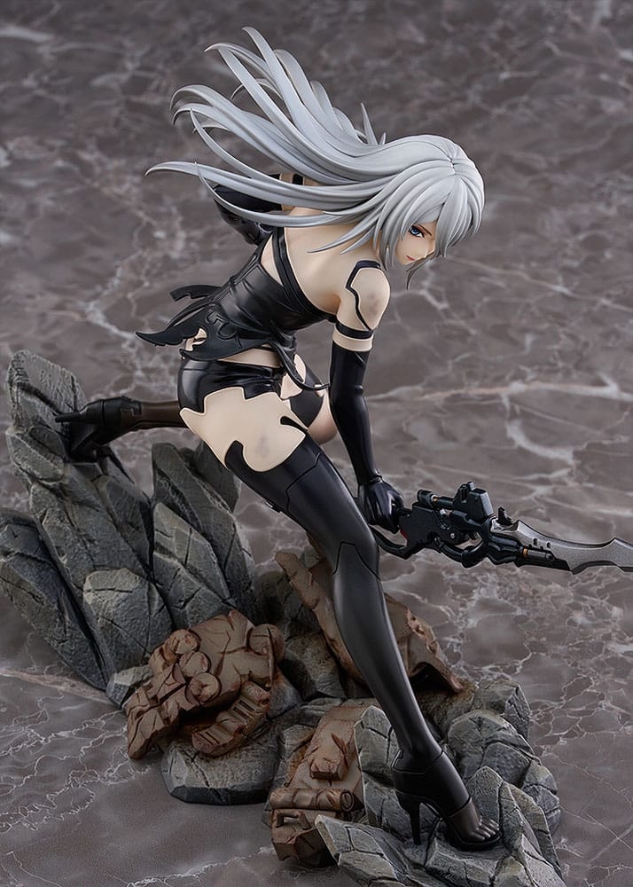 A2 par Max Factory - figurine 1/7 Nier automata ver1.1a de 20 cm