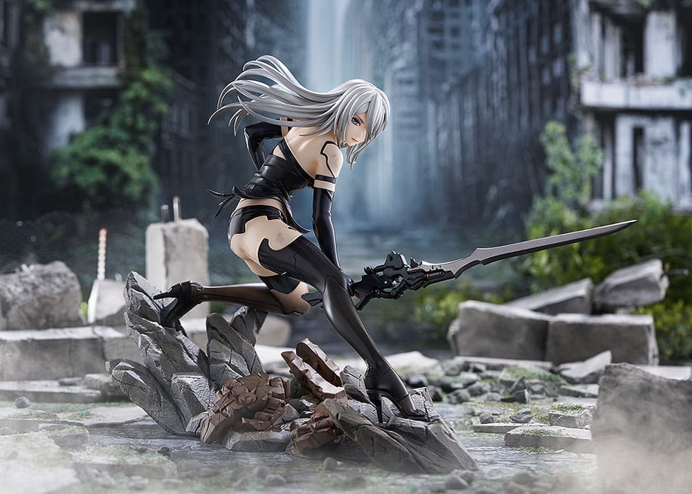 A2 par Max Factory - figurine 1/7 Nier automata ver1.1a de 20 cm