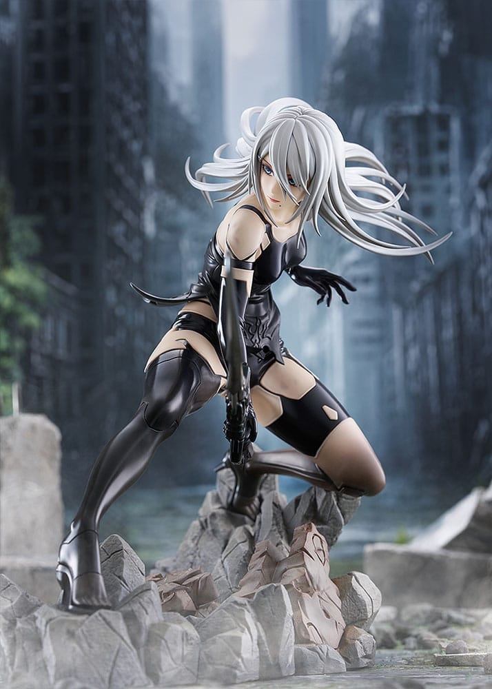 A2 par Max Factory - figurine 1/7 Nier automata ver1.1a de 20 cm