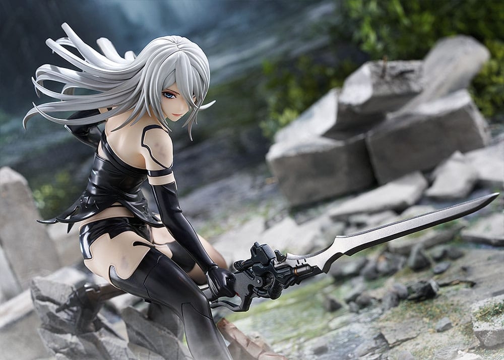 A2 par Max Factory - figurine 1/7 Nier automata ver1.1a de 20 cm