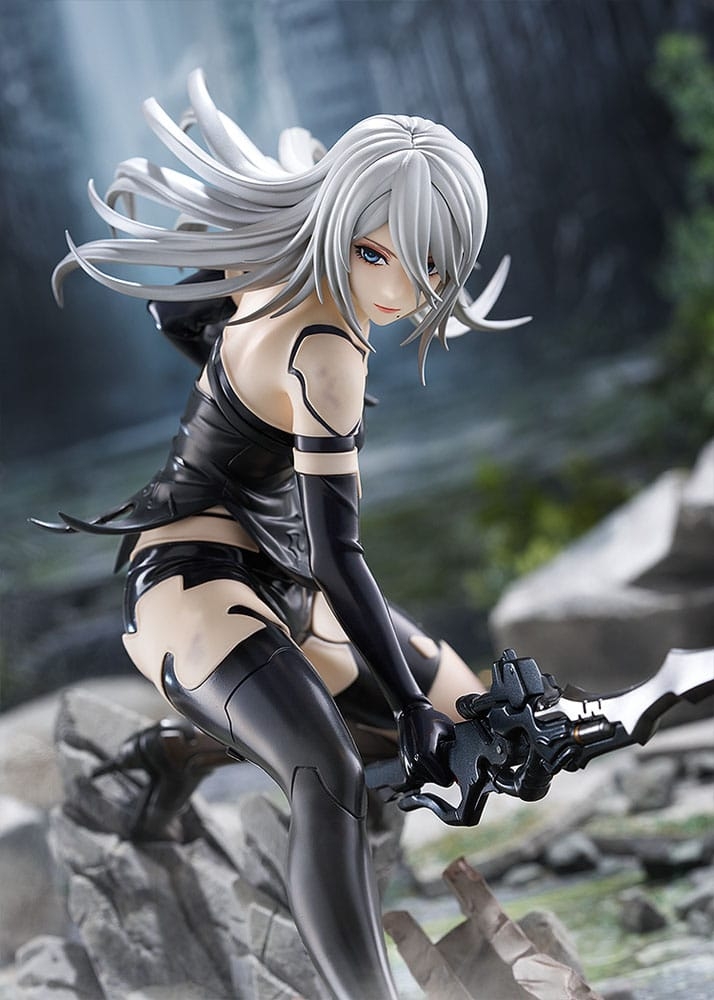 A2 par Max Factory - figurine 1/7 Nier automata ver1.1a de 20 cm