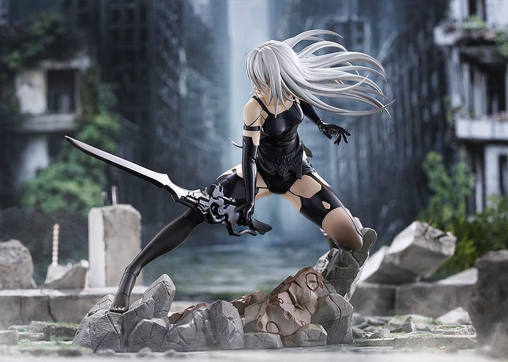 A2 par Max Factory - figurine 1/7 Nier automata ver1.1a de 20 cm