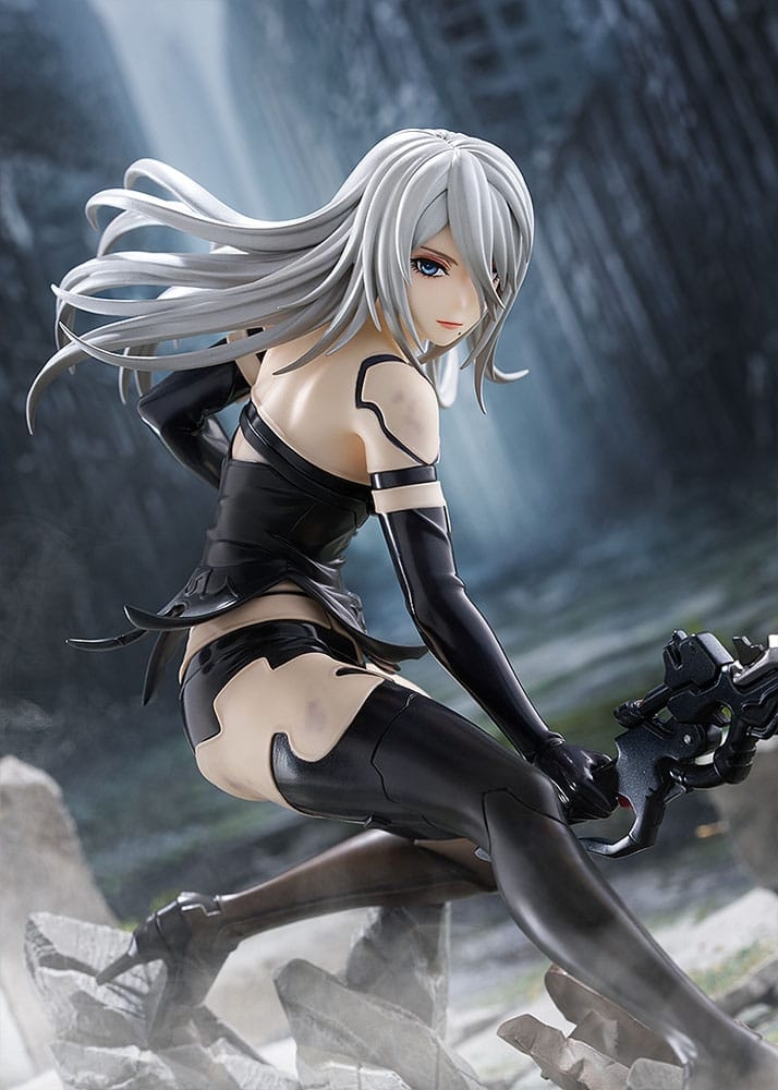 A2 par Max Factory - figurine 1/7 Nier automata ver1.1a de 20 cm