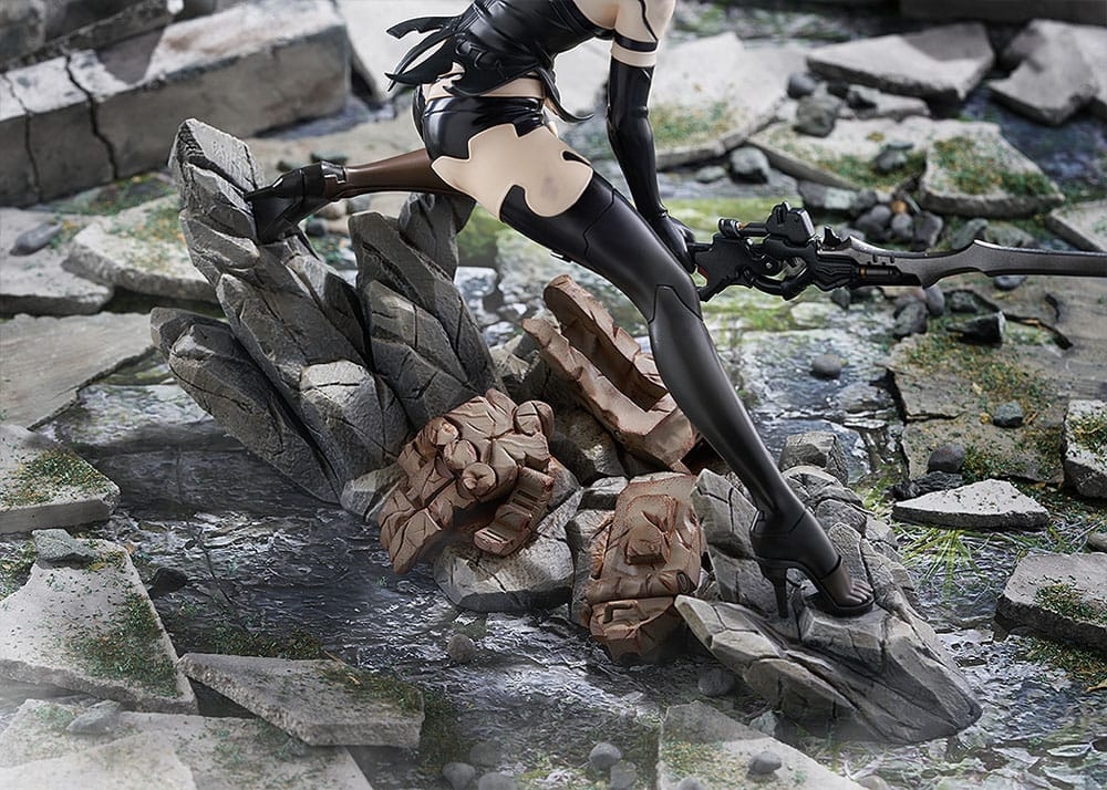 A2 par Max Factory - figurine 1/7 Nier automata ver1.1a de 20 cm