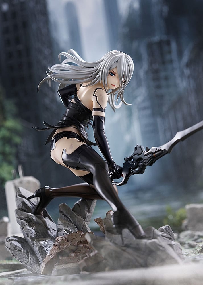 A2 par Max Factory - figurine 1/7 Nier automata ver1.1a de 20 cm