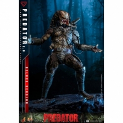 Predator (2.0) deluxe par Hot Toys - figurine 1/6 de 34 cm - Reference MMS817