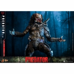 Predator (2.0) deluxe par Hot Toys - figurine 1/6 de 34 cm - Reference MMS817