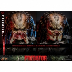 Predator (2.0) deluxe par Hot Toys - figurine 1/6 de 34 cm - Reference MMS817