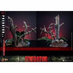 Predator (2.0) deluxe par Hot Toys - figurine 1/6 de 34 cm - Reference MMS817