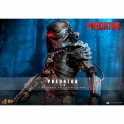 Predator (2.0) by Hot Toys - Predator 1/6 scale action figure - Reference MMS816