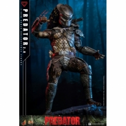 Predator (2.0) by Hot Toys - Predator 1/6 scale action figure - Reference MMS816