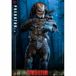 Predator (2.0) by Hot Toys - Predator 1/6 scale action figure - Reference MMS816