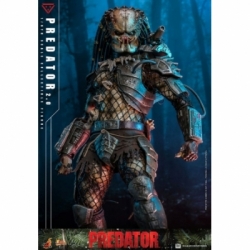 Predator (2.0) by Hot Toys - Predator 1/6 scale action figure - Reference MMS816