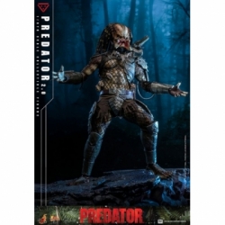 Predator (2.0) by Hot Toys - Predator 1/6 scale action figure - Reference MMS816