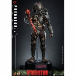 Predator (2.0) by Hot Toys - Predator 1/6 scale action figure - Reference MMS816