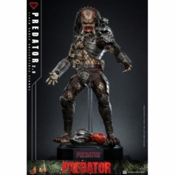 Predator (2.0) by Hot Toys - Predator 1/6 scale action figure - Reference MMS816