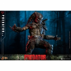 Predator (2.0) by Hot Toys - Predator 1/6 scale action figure - Reference MMS816