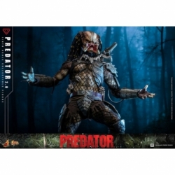 Predator (2.0) by Hot Toys - Predator 1/6 scale action figure - Reference MMS816