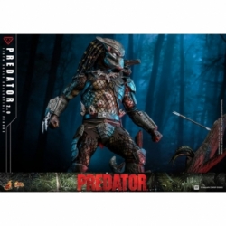 Predator (2.0) by Hot Toys - Predator 1/6 scale action figure - Reference MMS816