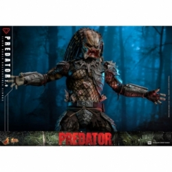Predator (2.0) by Hot Toys - Predator 1/6 scale action figure - Reference MMS816