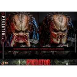 Predator (2.0) par Hot Toys - figurine 1/6 de 34 cm - Reference MMS816