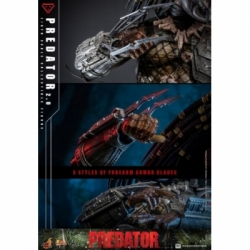 Predator (2.0) by Hot Toys - Predator 1/6 scale action figure - Reference MMS816