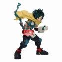 Izuku Midoriya (Final Season) par Banpresto - figurine My Hero Academia de 22 cm