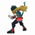 Izuku Midoriya (Final Season) par Banpresto - figurine My Hero Academia de 22 cm