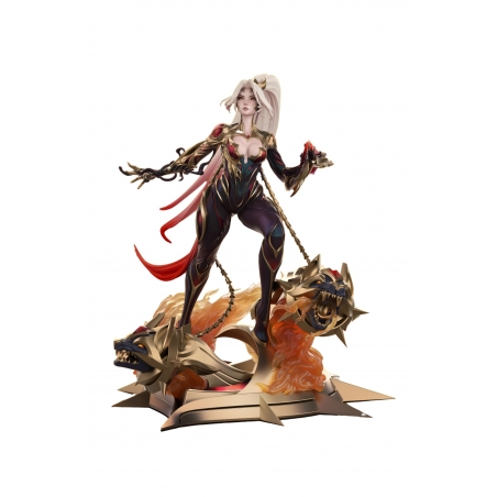 Kai'Sa (Hall of Legends 2025 Immortalized Legend) par Pure Arts - figurine 1/6 League Of Legends de 28 cm